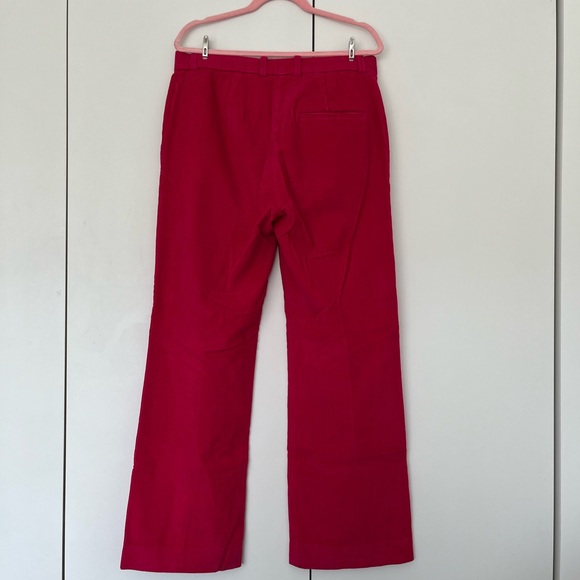 COS - hot pink corduroy pants - Picture 4 of 7